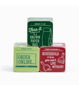 Gift Exchange Dice Set