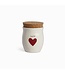 Love Heart Candle Small