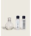 Maison Berger Essential Round Fragrance Lamp Gift Set - So Neutral & Ocean Breeze