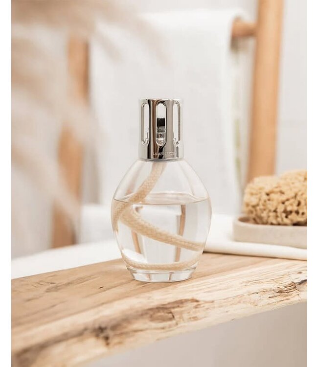 Maison Berger Essential Oval Fragrance Lamp Gift Set - So Neutral & Ocean Breeze