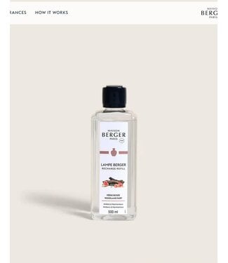 Maison Berger 500 ml Fragrance Lamp Refill - Woodland Fairy