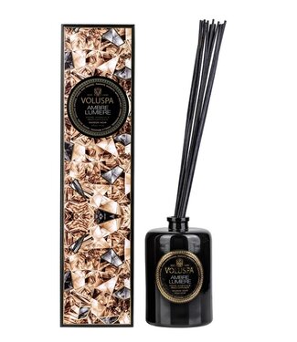 Voluspa Ambre Lumiere Reed Diffuser