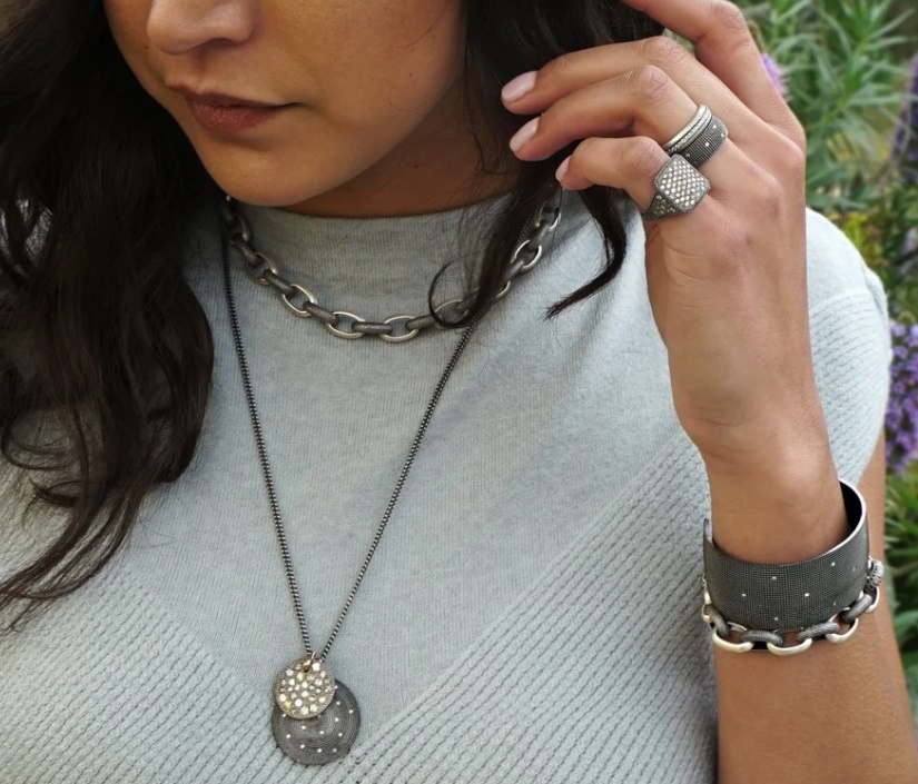 925 Suneeta Sterling Silver & Gemstone Jewelry | Simply Elegant Boutique