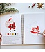 Emily Lex Studio Christmas Watercolor Workbook