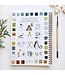 Winter Watercolor Workbook