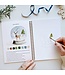 Winter Watercolor Workbook
