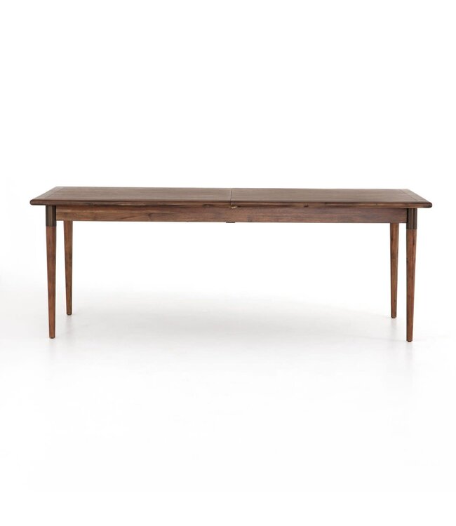 Four Hands Harper Extension Dining Table Walnut 84-104"