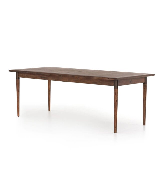 Four Hands Harper Extension Dining Table Walnut 84-104"