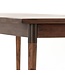 Four Hands Harper Extension Dining Table Walnut 84-104"