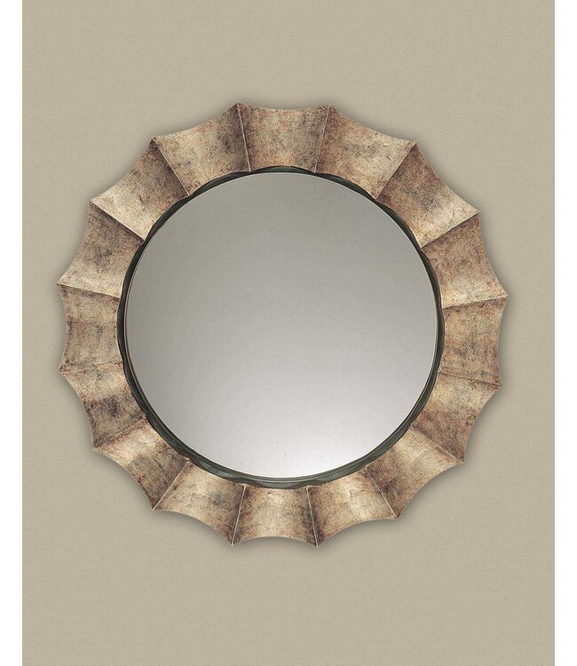 Uttermost Gotham Mirror Bronze 41"