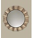 Uttermost Gotham Mirror Bronze 41"