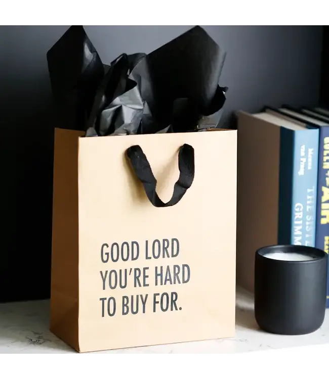 Hard to Buy For Holiday Gift Bag