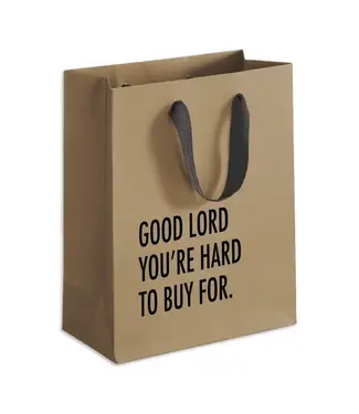 Hard to Buy For Holiday Gift Bag