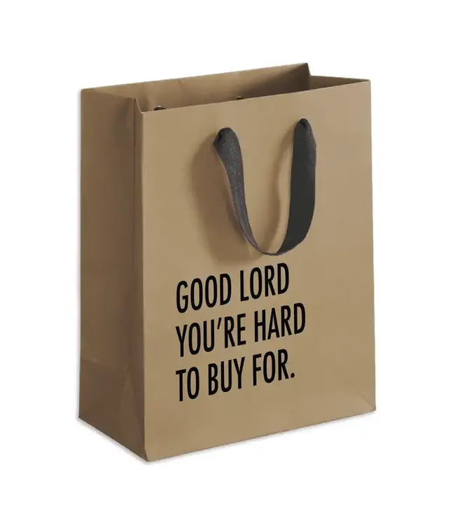 Hard to Buy For Holiday Gift Bag