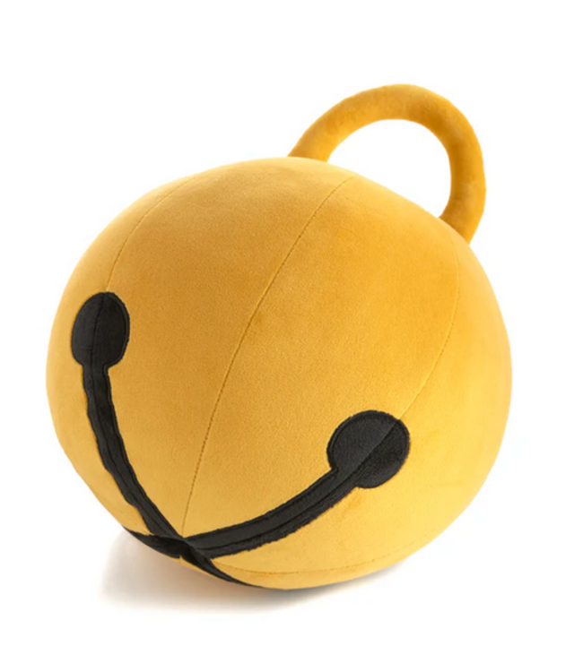 Jingle Bell Small Pillow