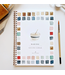 Emily Lex Studio Baking Watercolor Workbook