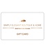 Simply Elegant Boutique SEB $100 Gift Card