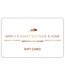 Simply Elegant Boutique SEB $500 Gift Card