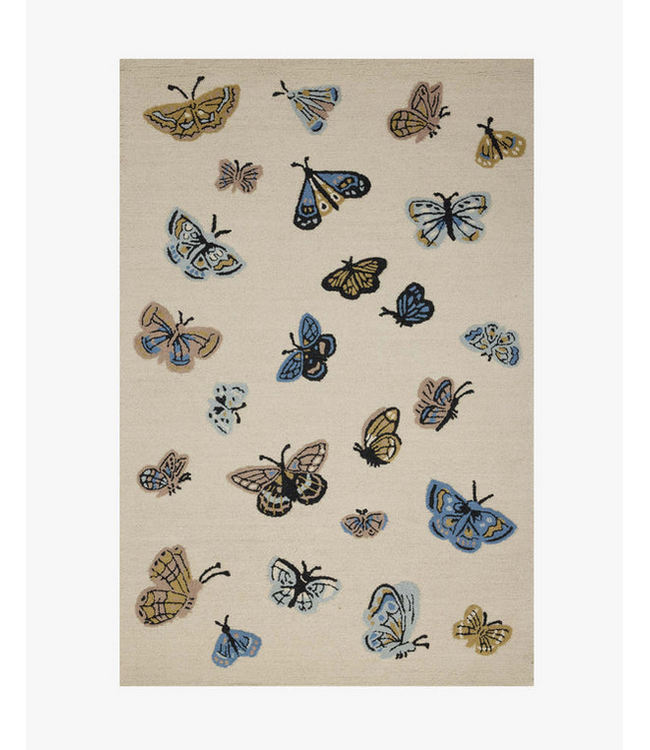 Highgrove Rug Cream