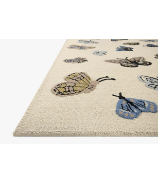 Highgrove Rug Cream