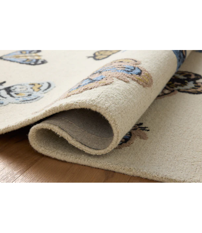Highgrove Rug Cream