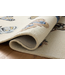 Highgrove Rug Cream