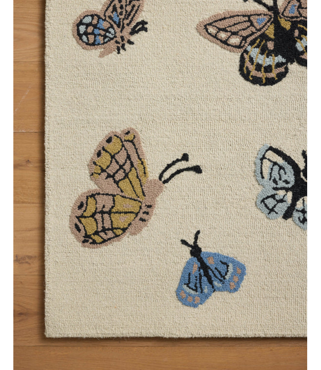 Highgrove Rug Cream