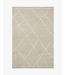 Logan Rug Oatmeal/White