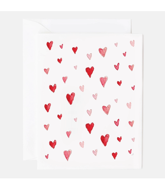 Heart Notecards Set