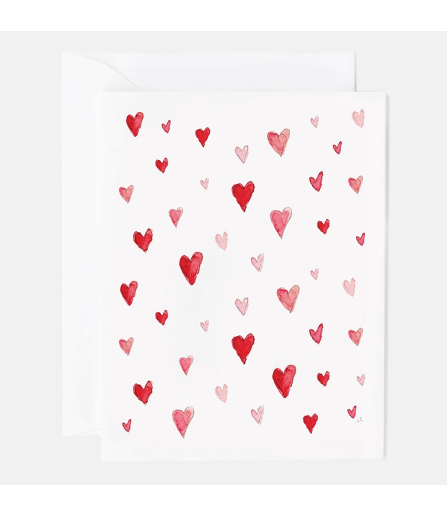 Heart Notecards Set