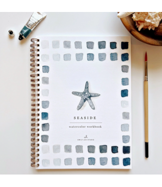 Emily Lex Studio Seaside Watercolor Workbook