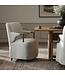 Four Hands Brently Dining Chair Laine Navy
