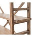 Toscana Large Bookshelf - Sundried Wheat