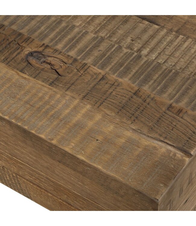 Rustic Planes Coffee Table