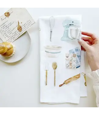 Baking Tea Towel