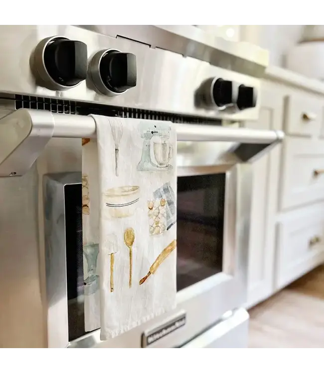 Baking Tea Towel