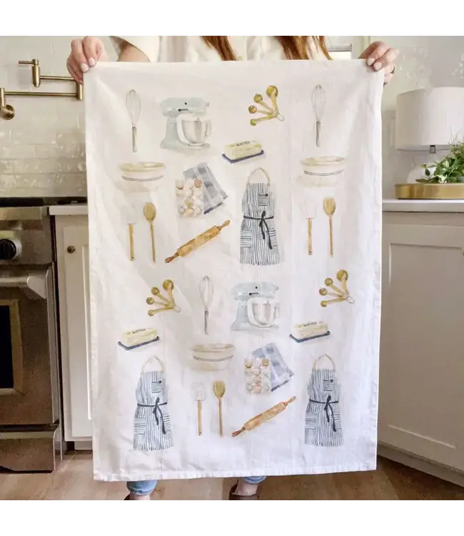 Baking Tea Towel