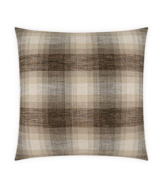 D.V. Kap Ouray Pillow Espresso 24 x 24