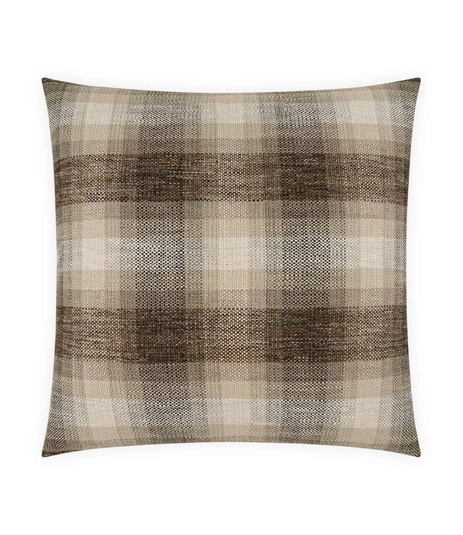 D.V. Kap Ouray Pillow Espresso 24 x 24