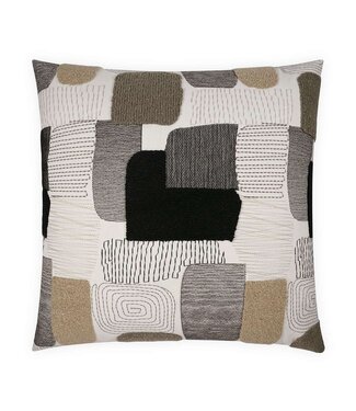 D.V. Kap Paintbox Pillow 24 x 24