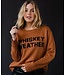 Whiskey Weather Sweater Brown