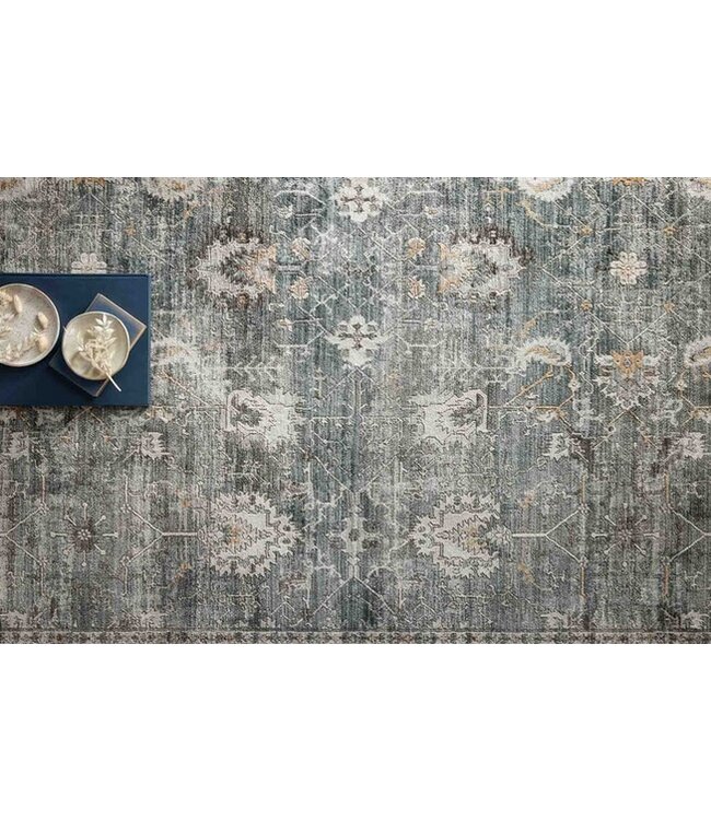 Bonney Rug Lagoon/Ivory