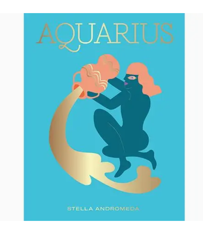 Aquarius by Stella Andromeda