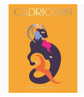 Capricorn by Stella Andromeda