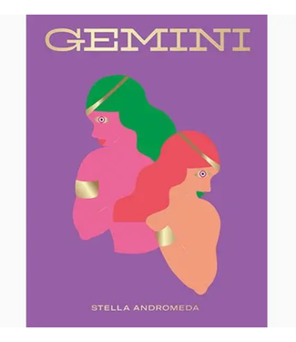 Gemini by Stella Andromeda