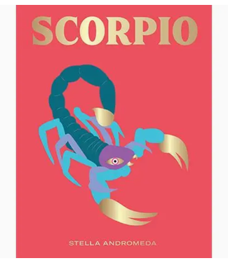 Scorpio by Stella Andromeda