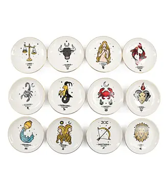 Zodiac Trinket Dish