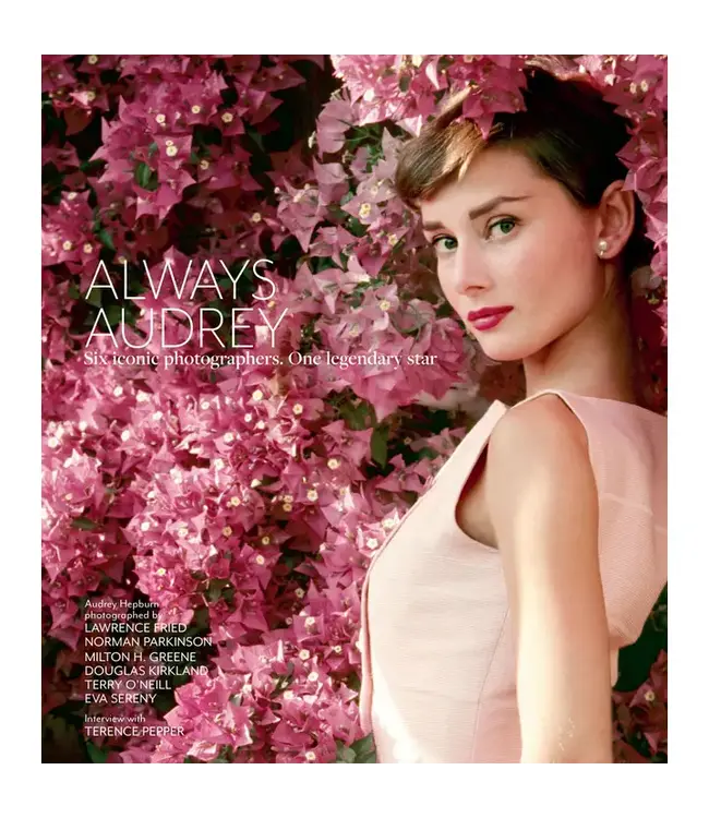Always Audrey: Six Iconic Photographers, One Legendary Star