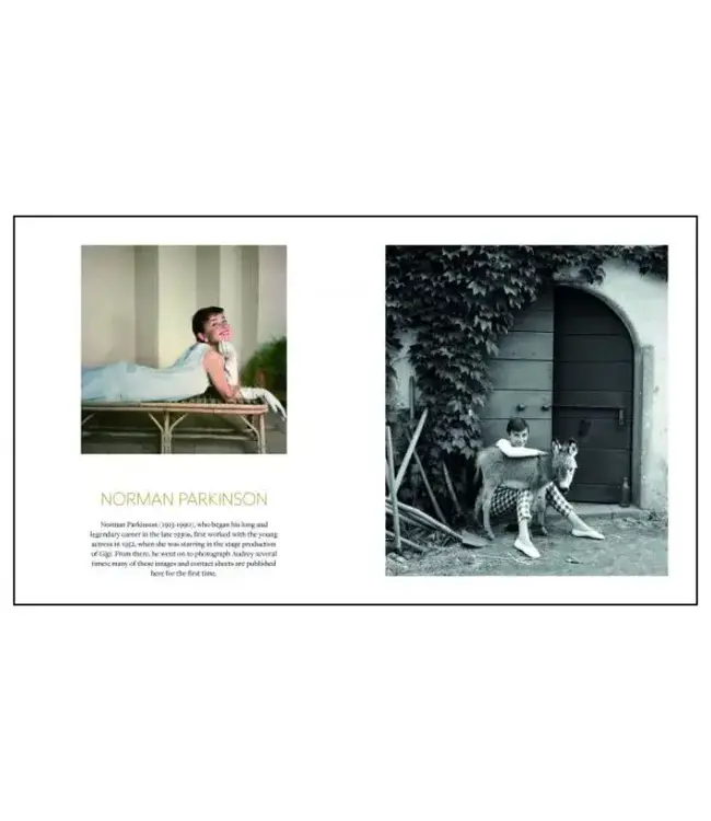 Always Audrey: Six Iconic Photographers, One Legendary Star