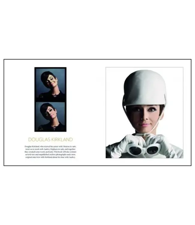 Always Audrey: Six Iconic Photographers, One Legendary Star